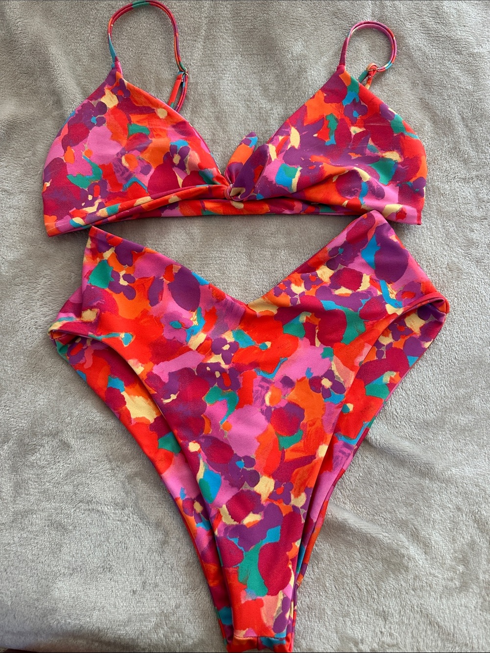 Skatie Swim Bikini set